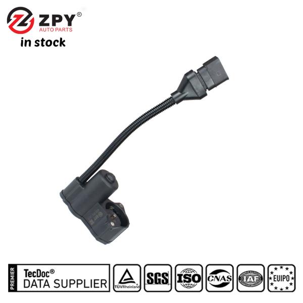 ZPY 4E0998281 New Quality Electric Brake Caliper w/ Motor Rear For Audi A8 S8