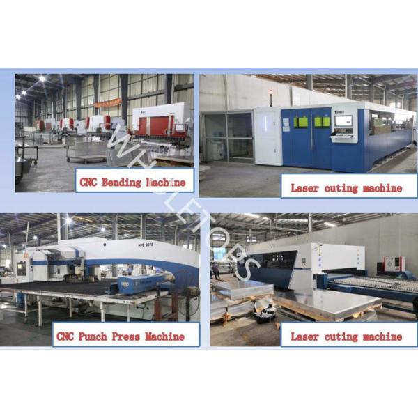 3. PVDF Coating Aluminum Cladding Panel for Exterior Wall Cladding 5