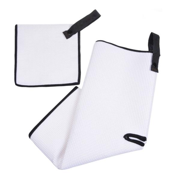 Custom Microfiber Waffle Softball Cooling Towels For Baseball Players