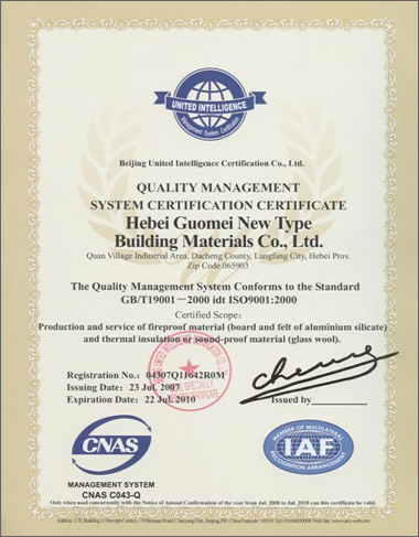 warehouse insulation in various thickness high temperature industrial building insulation glass wool blanket on sale