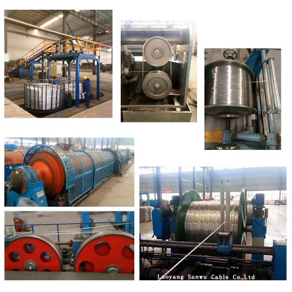 1000v Overhead AAAC Bare Overhead All Aluminium Alloy Conductor BS Standard