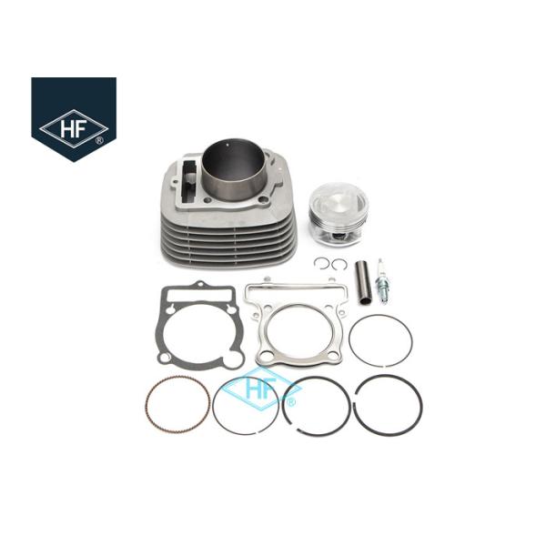 Motorcycle Rebuild Husqvarna 55 Piston Cylinder Kit For YAMAHA WARRIOR 350 YFM350