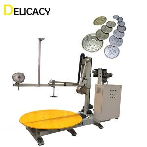 China High Speed Easy Open End Machine Ring Uncoiler With CE Certification on sale