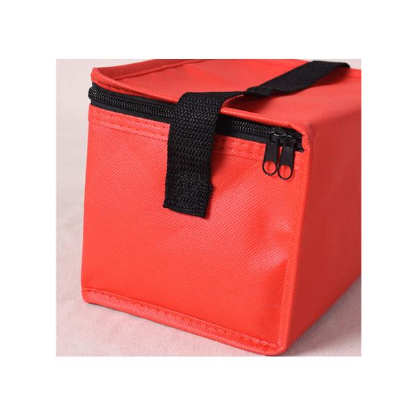 Customize cake cooler bag lunch bag seafood refrigerated aluminum foil ice pack