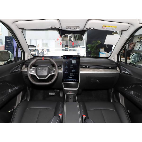 s Neta V 2024 Popular Right Hand Driving Electric Car with Ternary Lithium Ion Battery