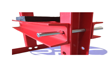 12 Ton Hydraulic Shop Press , Steel Heavy Duty Hydraulic Shop Press