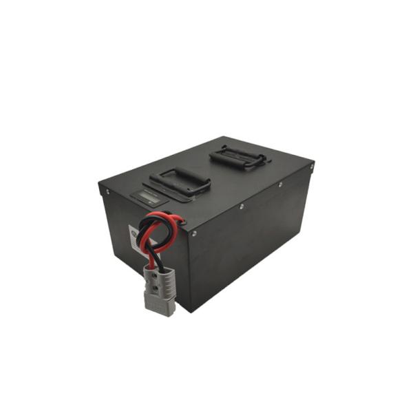 72V 40Ah Lithium Iron Lifepo4 Battery Pack For Electric Cars