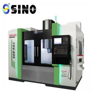 China SINO 3 Axis CNC Vertical Machining Center  Vertical Milling Machine wholesale