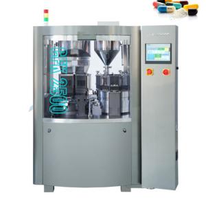 China TIANHE Powder Pellet 2500pcs/Min Capsule Filling Machine wholesale