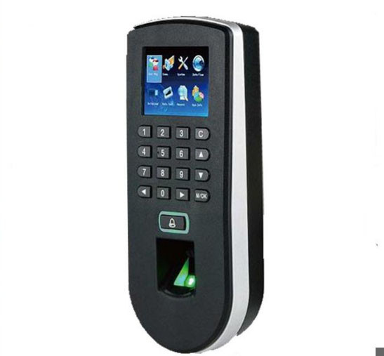 F19 FINGERPRINT READER DOOR ACCESS CONTROL SYSTEM TIME RECORDING MACHINE in Stock hot sale machine