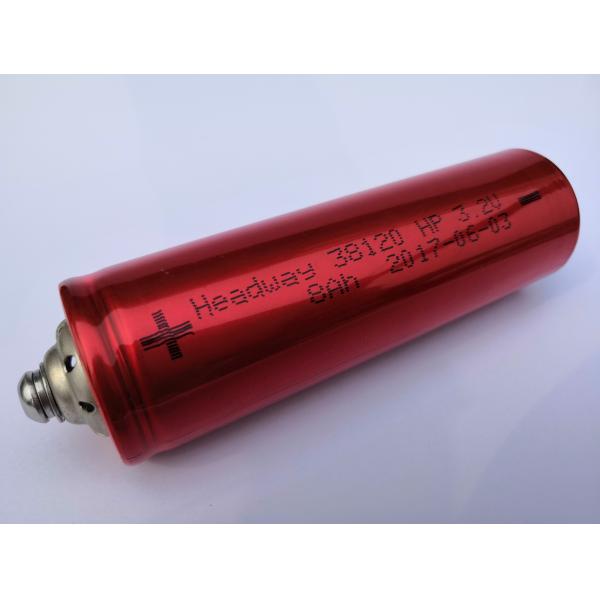 Headway 3.2v 8ah Lifepo4 Battery Cells Lithium Ion