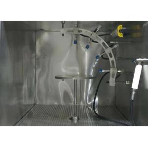 China IEC 60529 IPX9 High Pressure Water Jet Testing Equipment 512L on sale