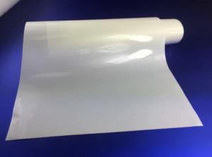 Moisture Proof Food Safe Cling Film , Transparent Heat Resistant Cling Film