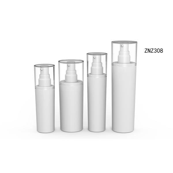 Home > Products >Skin Care >Lotion Bottle Skin Care ZNZ308 Lotion Bottle 35ml/45ml/80ml/120ml 1.0mm/153.0mm/138.0mm/