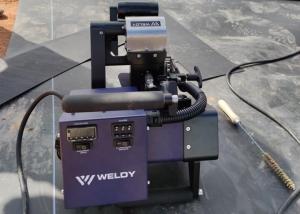 China Weldy WGW300 Geomembrane Weld Seam Sealing Machine With 1750W 0.5 -3.0MM wholesale
