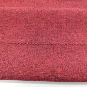 China Plain Microfiber Waterproof Fabric 240T 75DX150D 100% Polyester on sale