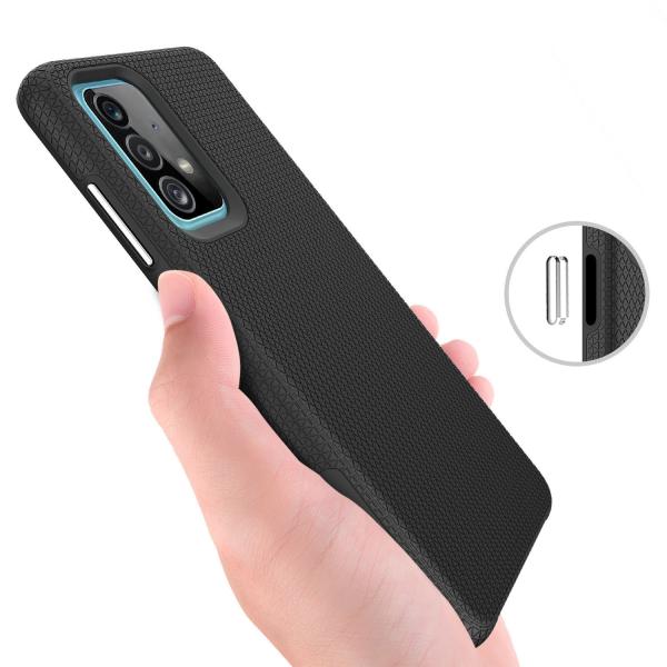 1.5mm Shock Proof Mobile Cover Dual Layers For Samsung Galaxy A52