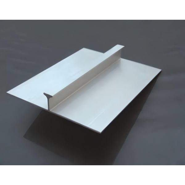 Ultra Wide Extruded Reinforced Sheet Material Aluminum Alloy Lf6 Normal Width 250mm 380mm Up To 600mm