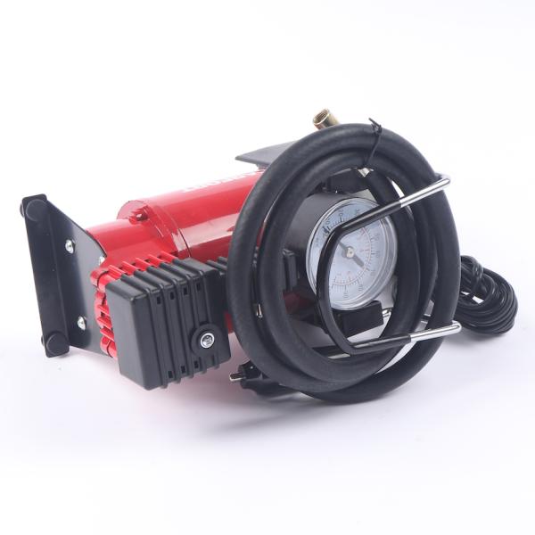 High Speed Inflating Cylinder Portable Vehicle Tools Car Air Compressor for Truck SUV