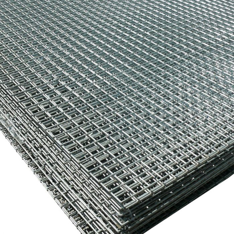 Cheap And High Quality Welded Wire Mesh Fencing 3x3 Steel Wire Mesh Galvanized