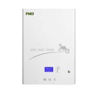 China Wall Mounted Inverter Battery Lifepo4 48V 100Ah Lithium Energy Storage Battery For Solar Deep Cycle Battery on sale