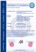 Wuxi Ketong Engineering Machinery Manufacture Co.,Ltd Certifications