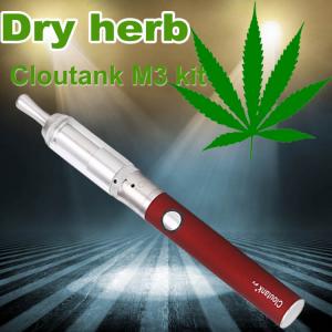 Cloutank m3 kit vaporizer manufacturers made by Cloupor best dry herb vaporizer
