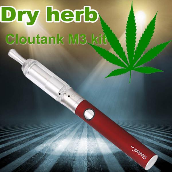 Quality Cloutank m3 kit vaporizer manufacturers made by Cloupor best dry herb vaporizer for sale