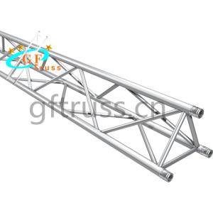 China Durable Spigot 6061-T6 Aluminum Triangle Truss 50*3mm wholesale