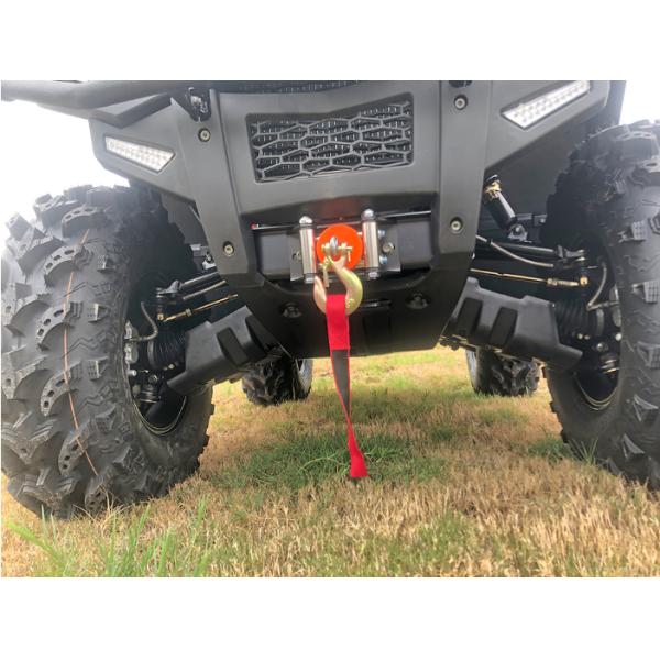 750cc ATV 4-Wheel Drive Shaft Drive And 2 Cylinders For Tactical Applications