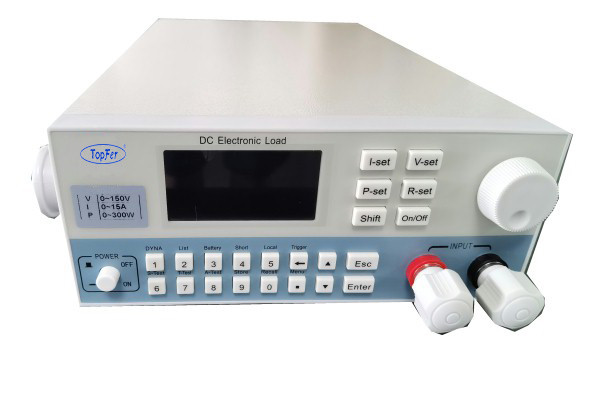 China 120W 20A 150V Constant Power Electronic Load Programmable OEM wholesale