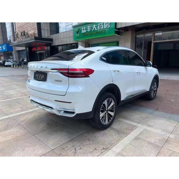Haval F7x 2021 1.5T Automatic Comfortable SUV Cars Panoramic Sunroof