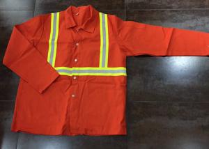 China Nomex Flame Resistant Protective Clothing Firehouse Radiation Protection wholesale