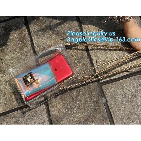 Cell Phone Shoulder Bag Wallet Portable Women Phone Case, women clutch cell mobile phone money clip wallet, card wallet