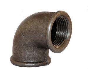 China High Quality cast iron pipe fitting elbow with Trade Assurance wholesale