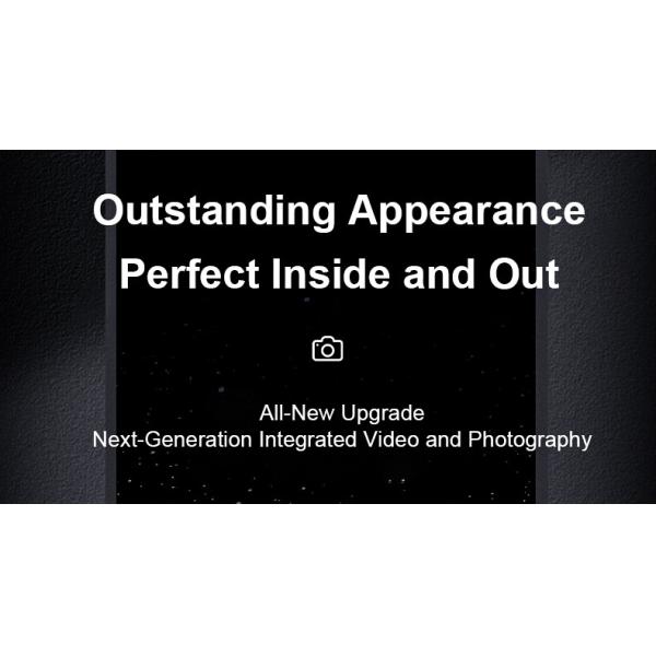 48MP Full HD Digital Video Camera Built-in Fill Light for Low Light Settings 32GB Storage Capacity