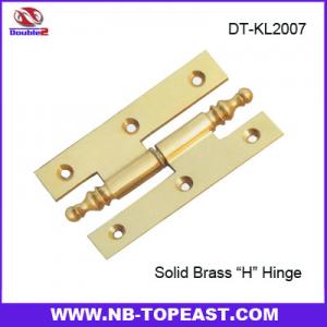 China Solid Brass H Hinge wholesale