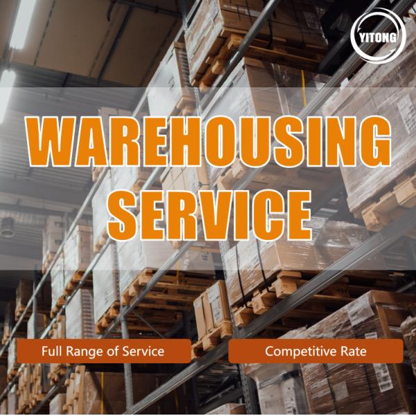Warehousing Service in Shenzhen Dongguan Guangdong Yiwu Zhejiang