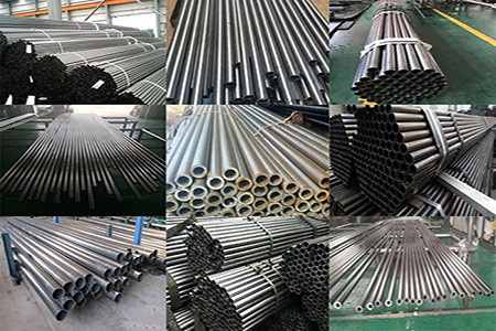 AISI 1020 C20 CK20 S20C Cold Rolled Steel Pipe 1-5.85m