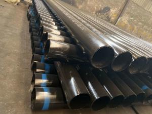 China JIS STPA23 Alloy Steel Seamless Pipes ASTM A335  P11 Seamless  Alloy Steel Tube on sale
