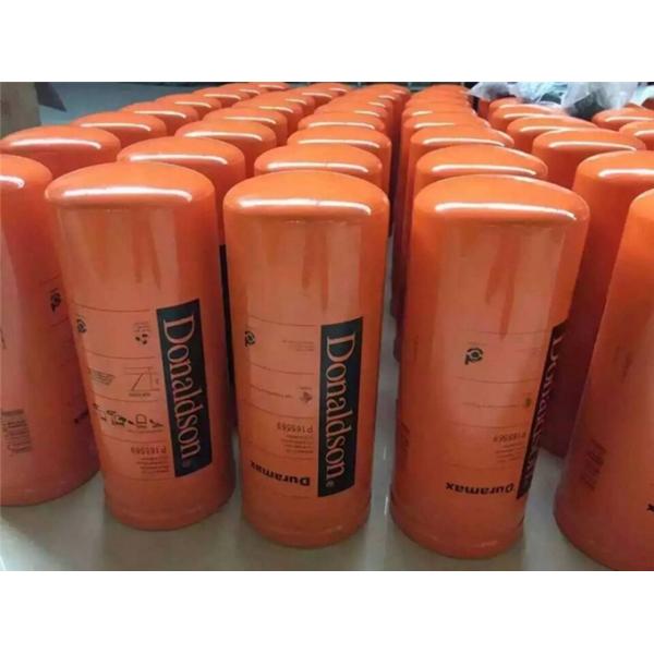 P165569 Donaldson Oil Filter Element Spin On Air Oil Separator Air Compressor