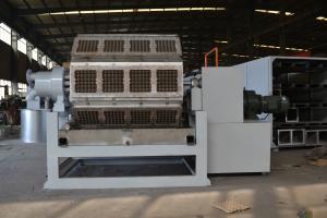 China Rotary Pulp Molding Paper Egg Tray Box Making Machine wholesale