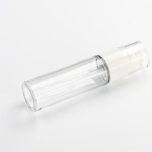 Leakproof Plastic Mist Spray Bottle Transparent Leakproof 30ml 20mm Mouth