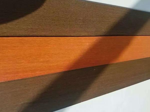 Quality Modern Fibre Cement Soffit Board , Cement Fiberboard Siding Sound Absorption for sale