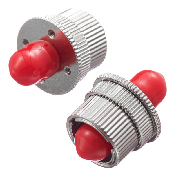 China Adjustable Fc To Fc Adapter , Mechanical Multimode Fiber Attenuator Lc MM 850nm wholesale