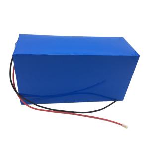 CC CV 40Ah 51.2V Lithium Ion Battery Pack Rechargeable
