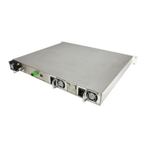 China Analog External EDFA Optical Amplifier / EDFA Optical Transmitter 100KM 1550NM on sale