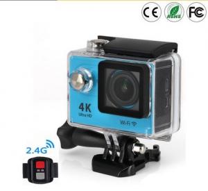 China Top 10 H9R Sport Action Camera WiFi Camera Waterproof 30M Sport DV Ultra 4K Action Camera wholesale
