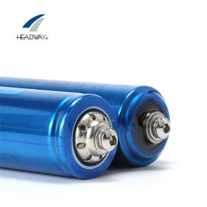 China Cylindrical Lithium Battery 38120S 3.2V 10Ah LiFePO4 Battery wholesale