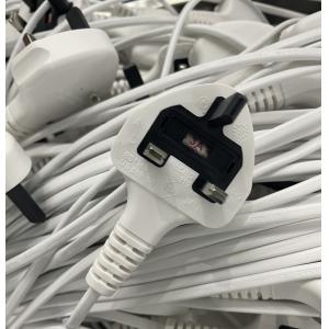 China Water Heater 8ft Custom Solar Power Cable With Plug on sale